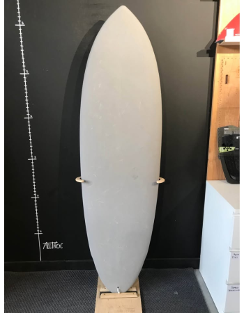 Medina  6’4"