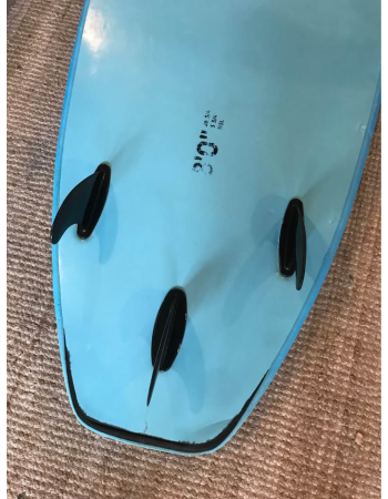 Quiksilver  8’0"