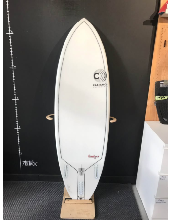 Cabianca Candy  5’7"