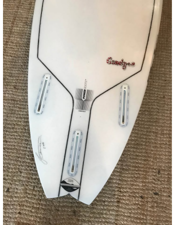 Cabianca Candy  5’7"