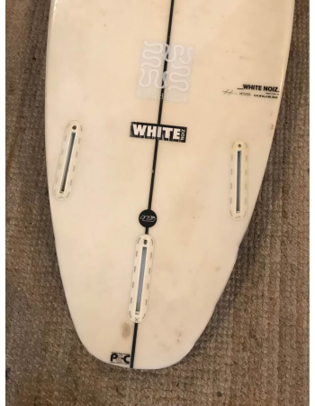 Hayden Shapes  White Noiz...