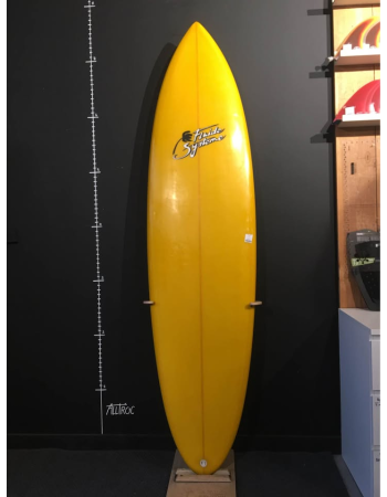 Fluide système  7’5"