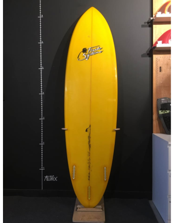 Fluide système  7’5"