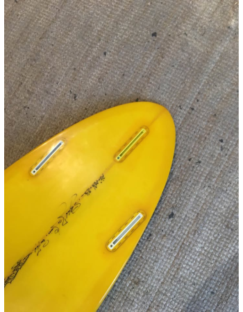 Fluide système  7’5"