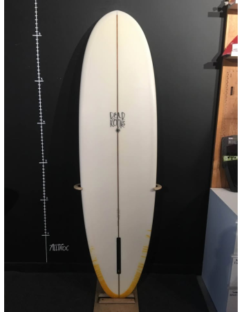 Dead kooks 6’8"