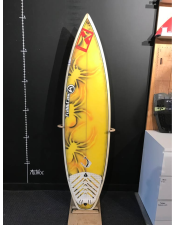 Full Cas  All round  6’2"