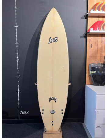 Mayhem  The shark 7’2"