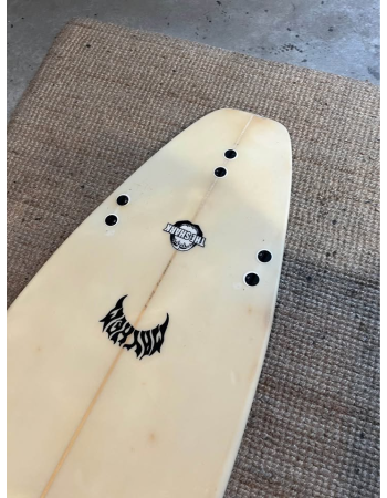 Mayhem  The shark 7’2"