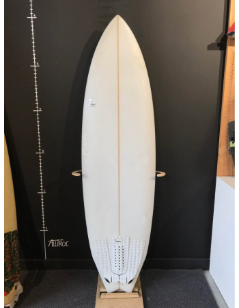Plank  6’0"