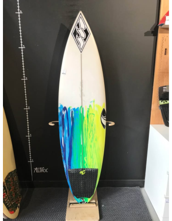 Sharpeye  HT2+ 6’03
