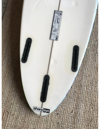 Sharpeye  HT2+ 6’03