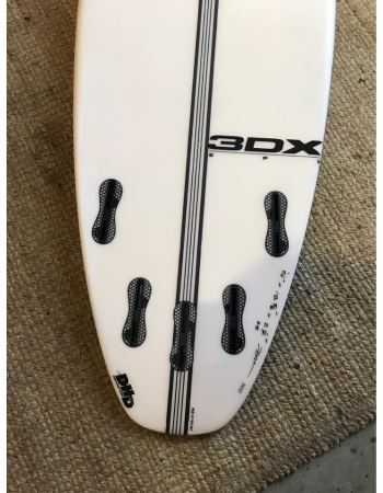 DHD  3DX 5’6"