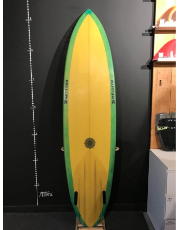 Bellon  7’6"