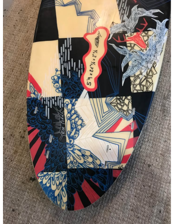 Nobrand  5’9"