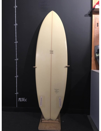 Primitive  Blowfish  5’10"