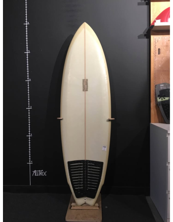 Primitive  Blowfish  5’10"
