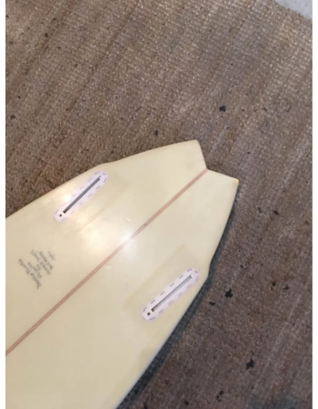 Primitive  Blowfish  5’10"