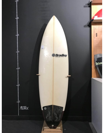 Bradley Chocolatine 5’11"