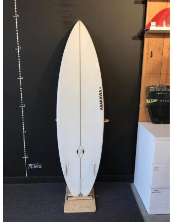 Arakawa  GXP 6’1"