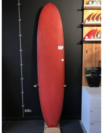 NSP ProTech Longboard  8’0"