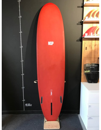 NSP ProTech Longboard  8’0"