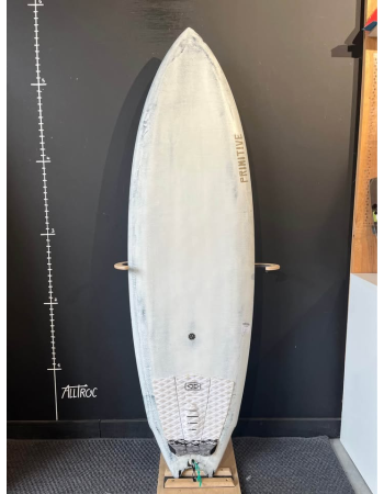 Primitive  Carbon  Blowfish...