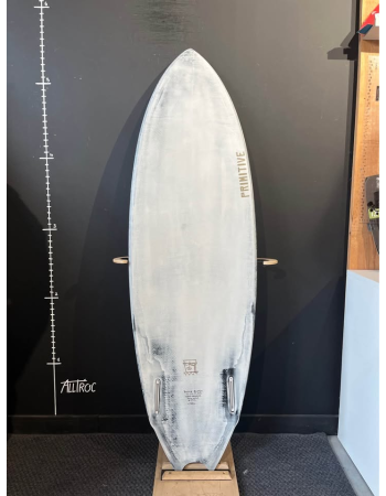 Primitive  Carbon  Blowfish...