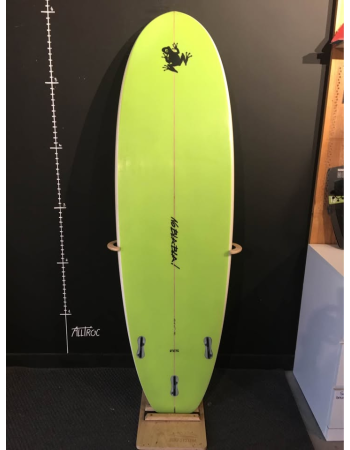 Superfrog 6’2"