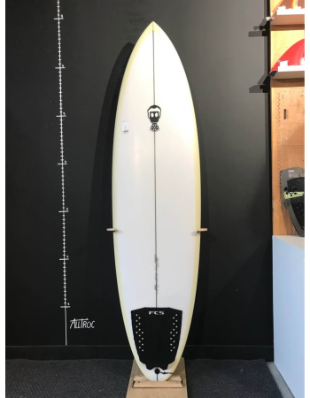 Mark Phipps  Super Bad Egg 6’8