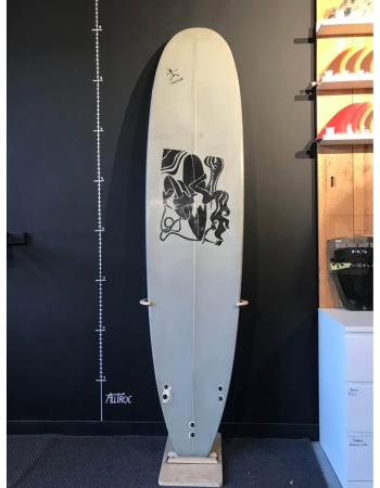 Fargas  8’0"