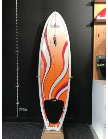 Nsp Fish 6’0"