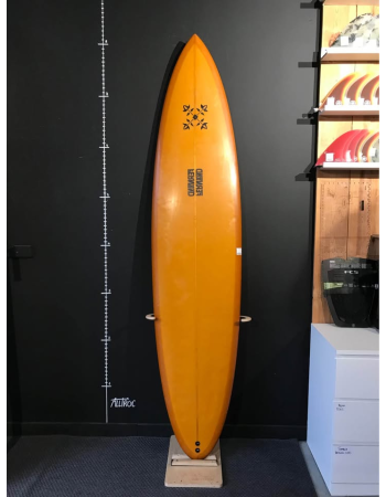 Fernand  8’2"
