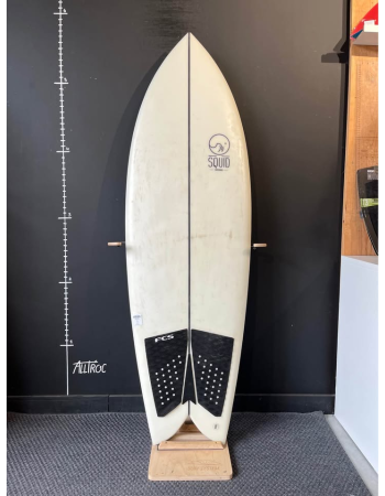 Squid  5’8"