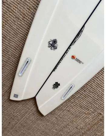 Squid  5’8"