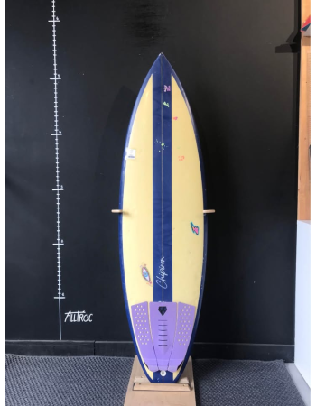 Chipiron 5'2"