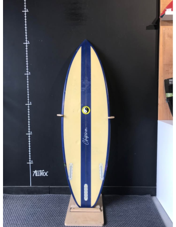 Chipiron 5'2"