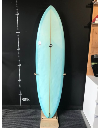 Thomas 6’6"