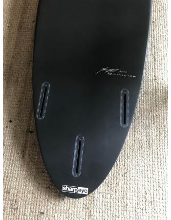 Sharpeye  Synergy  6’2"