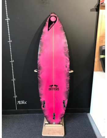 Outters  5’6"