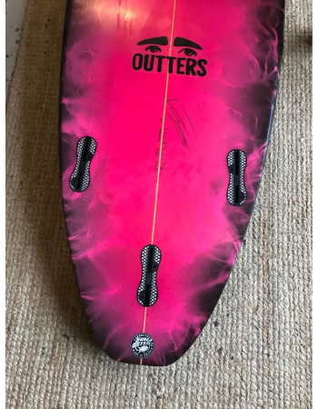 Outters  5’6"