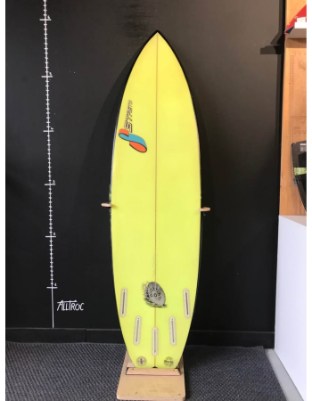 Stretch  Busssaw  5’11"