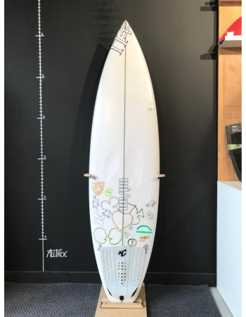 Mi/An  6’0 1/2"