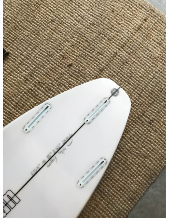 Mi/An  6’0 1/2"