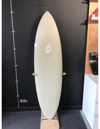 Mao Surfboards  Diablo 2  6’1"