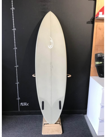 Mao Surfboards  Diablo 2  6’1"