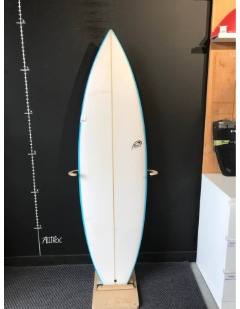 Mao Surfboards Backflip  5’10