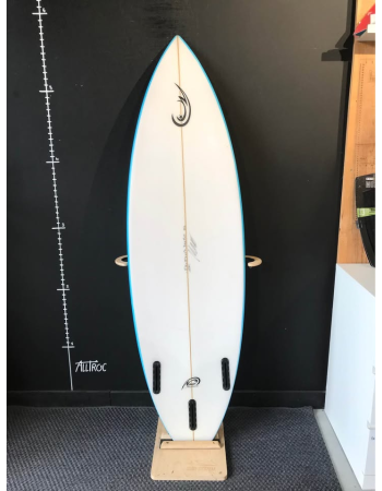 Mao Surfboards Backflip  5’10