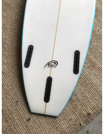 Mao Surfboards Backflip  5’10