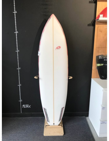 Mao Surfboards Feelty  5’11"