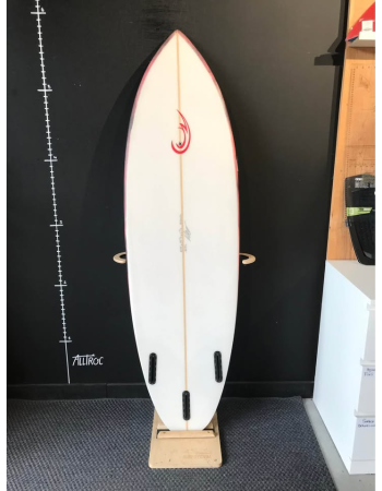 Mao Surfboards Feelty  5’11"